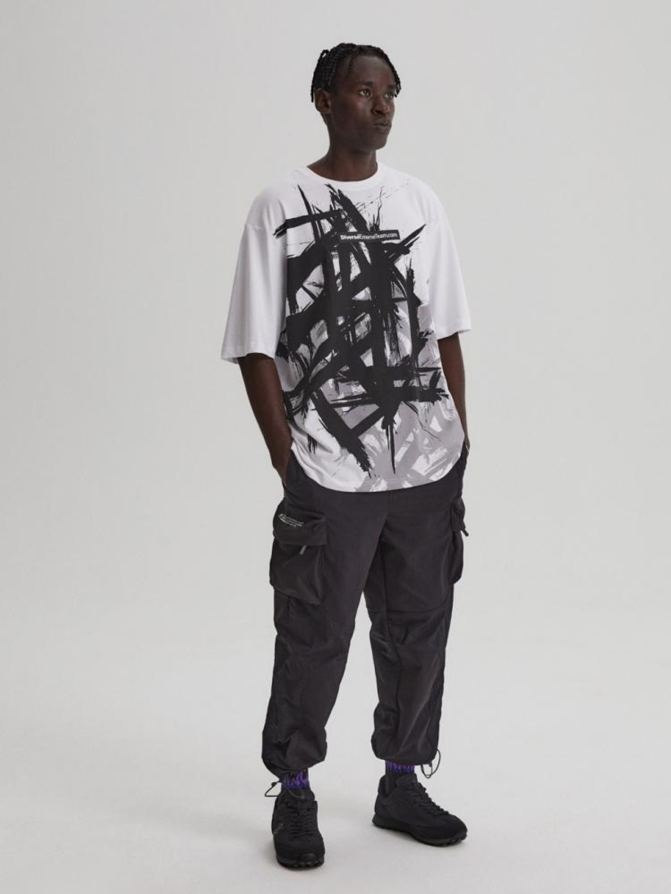 Джоггеры DIVERSE Dext Air модель 10042856 Фото