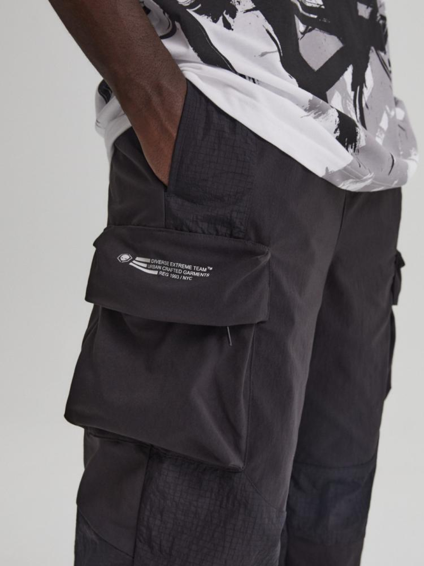 Джоггеры DIVERSE Dext Air модель 10042856 Фото