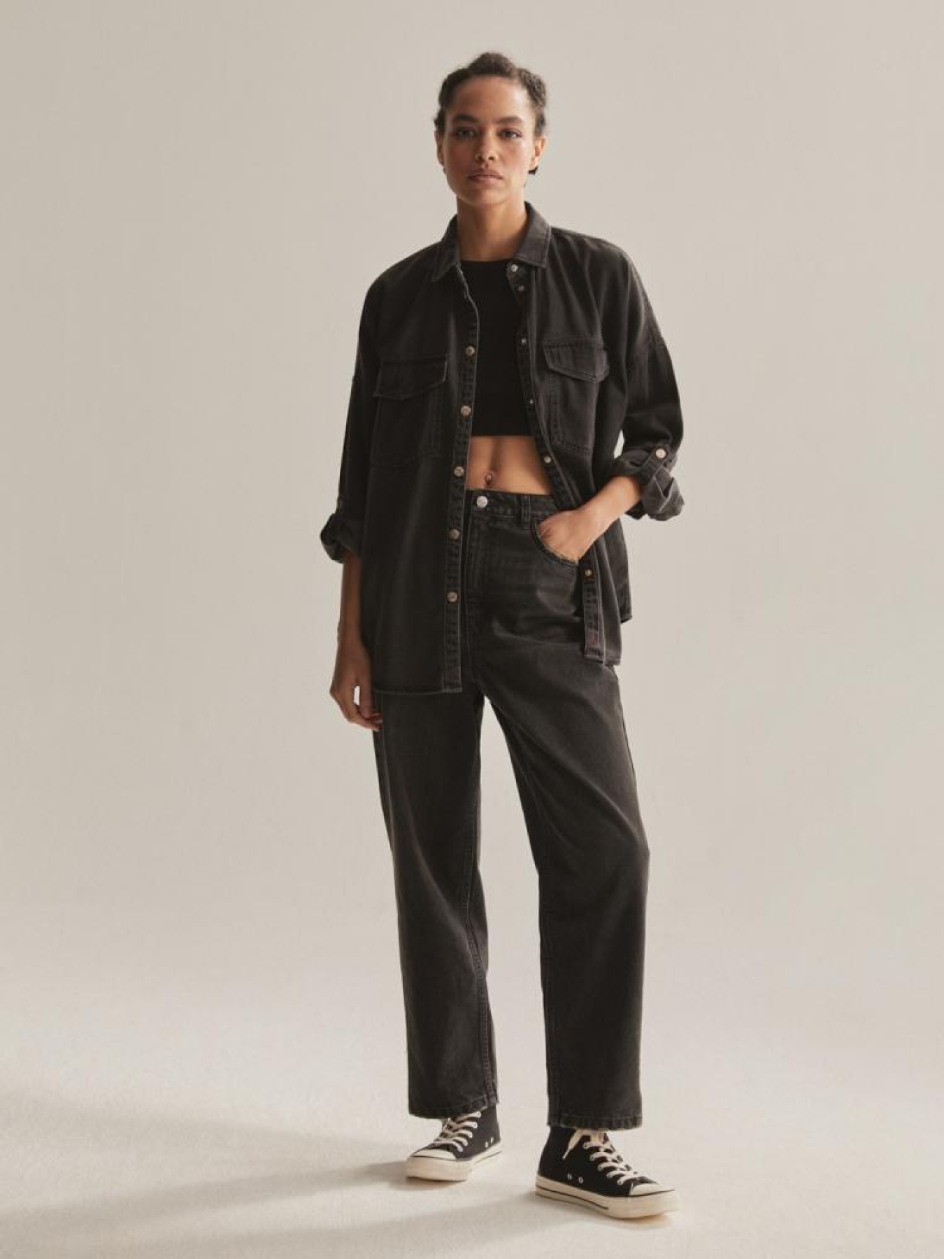 Прямі джинси DIVERSE Heva модель 10042903 Фото