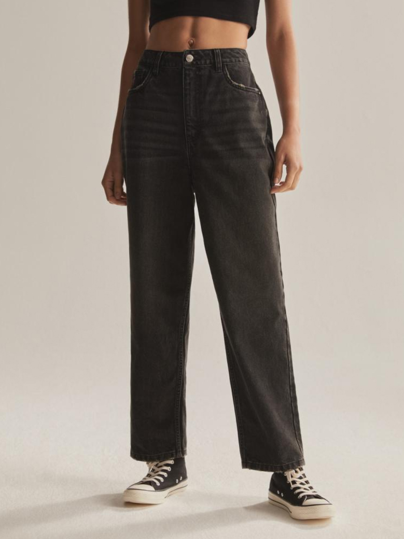 Прямі джинси DIVERSE Heva модель 10042903 Фото