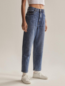 Прямые джинсы DIVERSE Heva модель 10042903 Фото