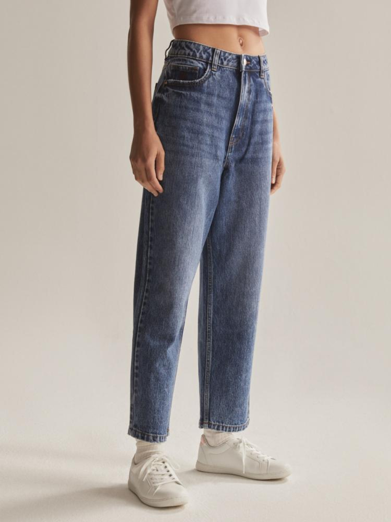 Прямі джинси DIVERSE Heva модель 10042903 Фото