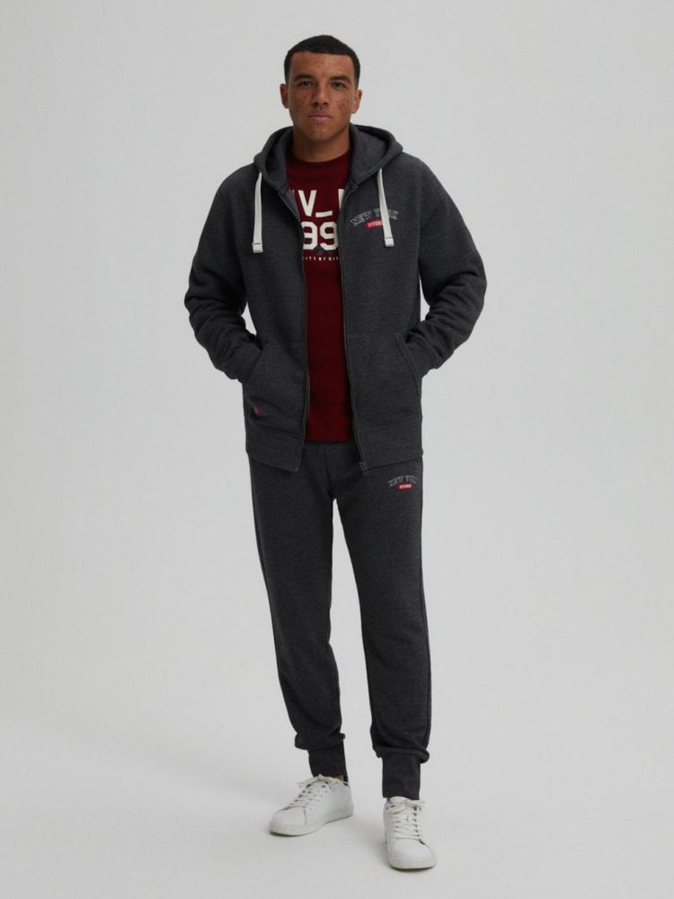 Штаны спортивные DIVERSE Cyro модель 10043057 Фото