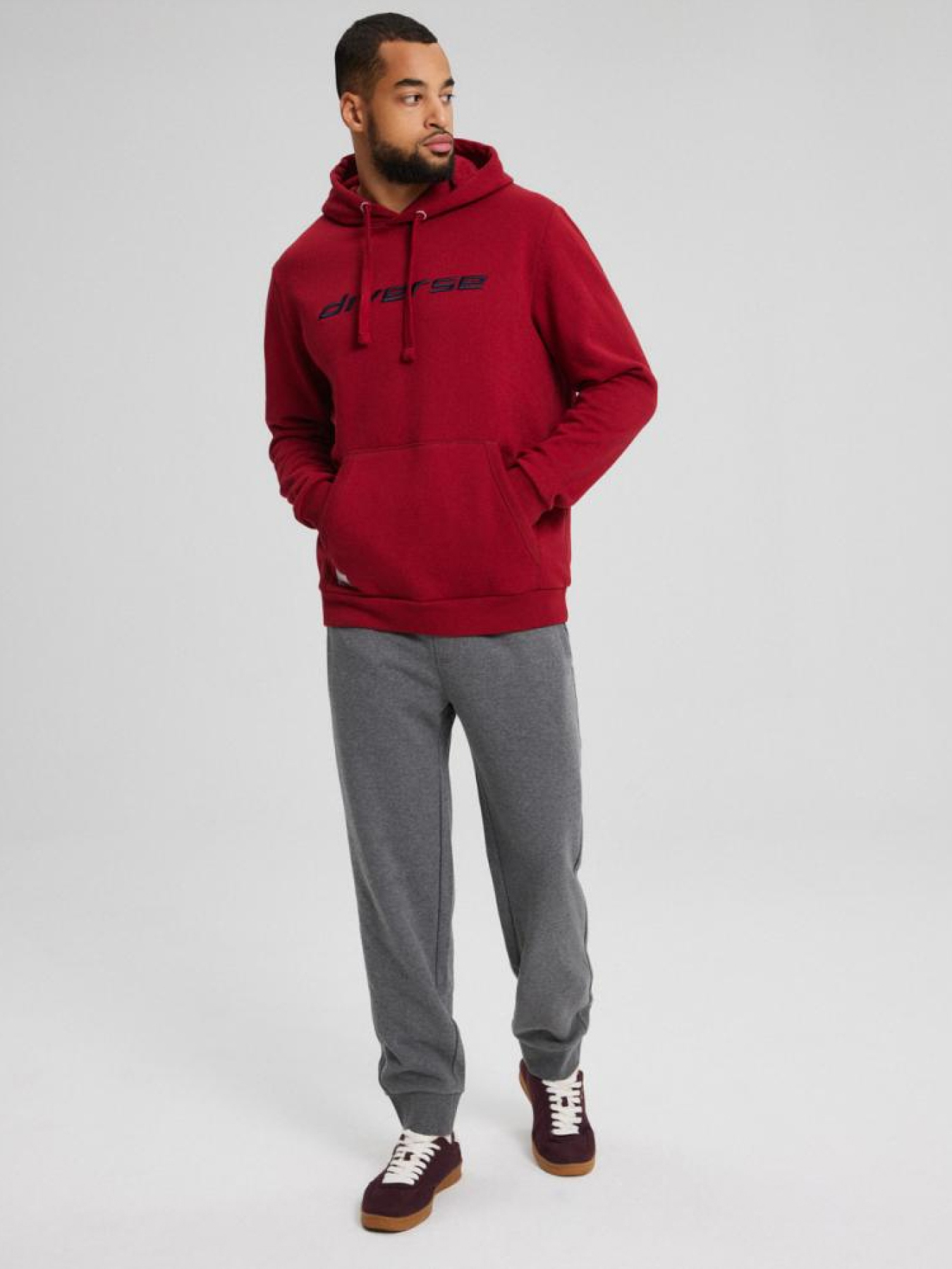 Штаны спортивные DIVERSE Rets 241 модель 10043623 Фото