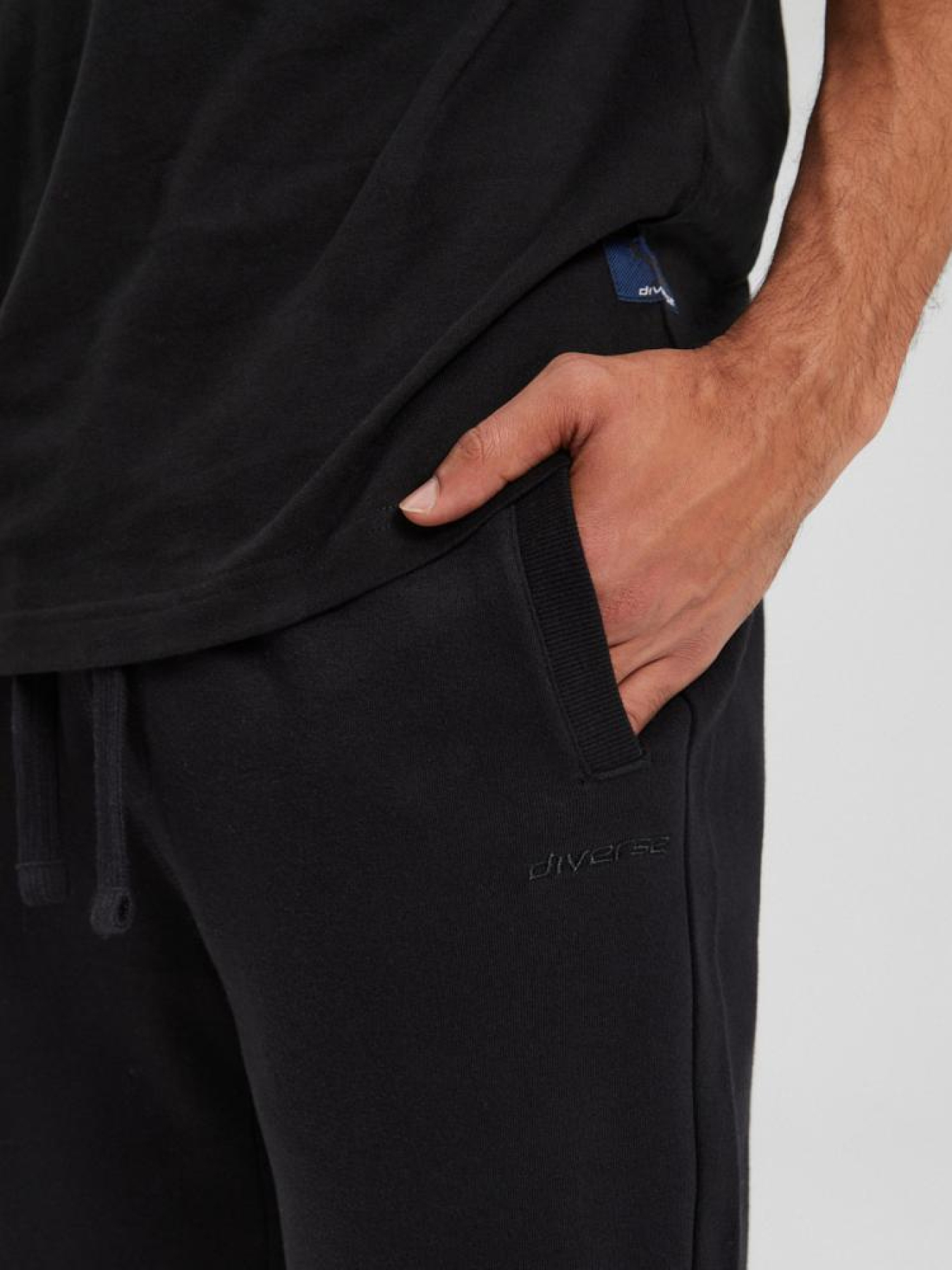 Штаны спортивные DIVERSE Rets 241 модель 10043623 Штаны спортивные DIVERSE Rets 241 модель 10043623 Фото