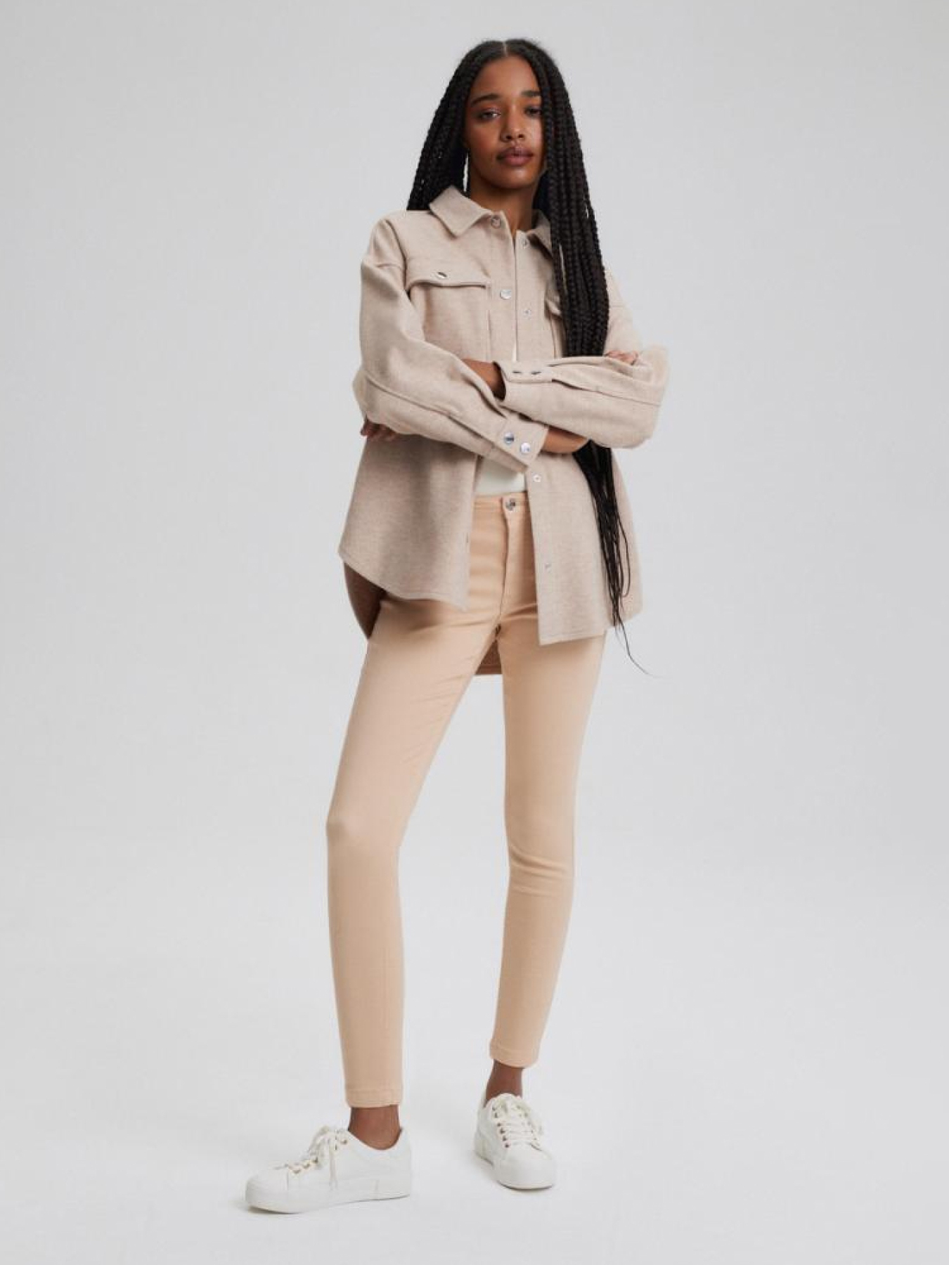 Брюки повседневные DIVERSE Trate модель 10043753 Фото