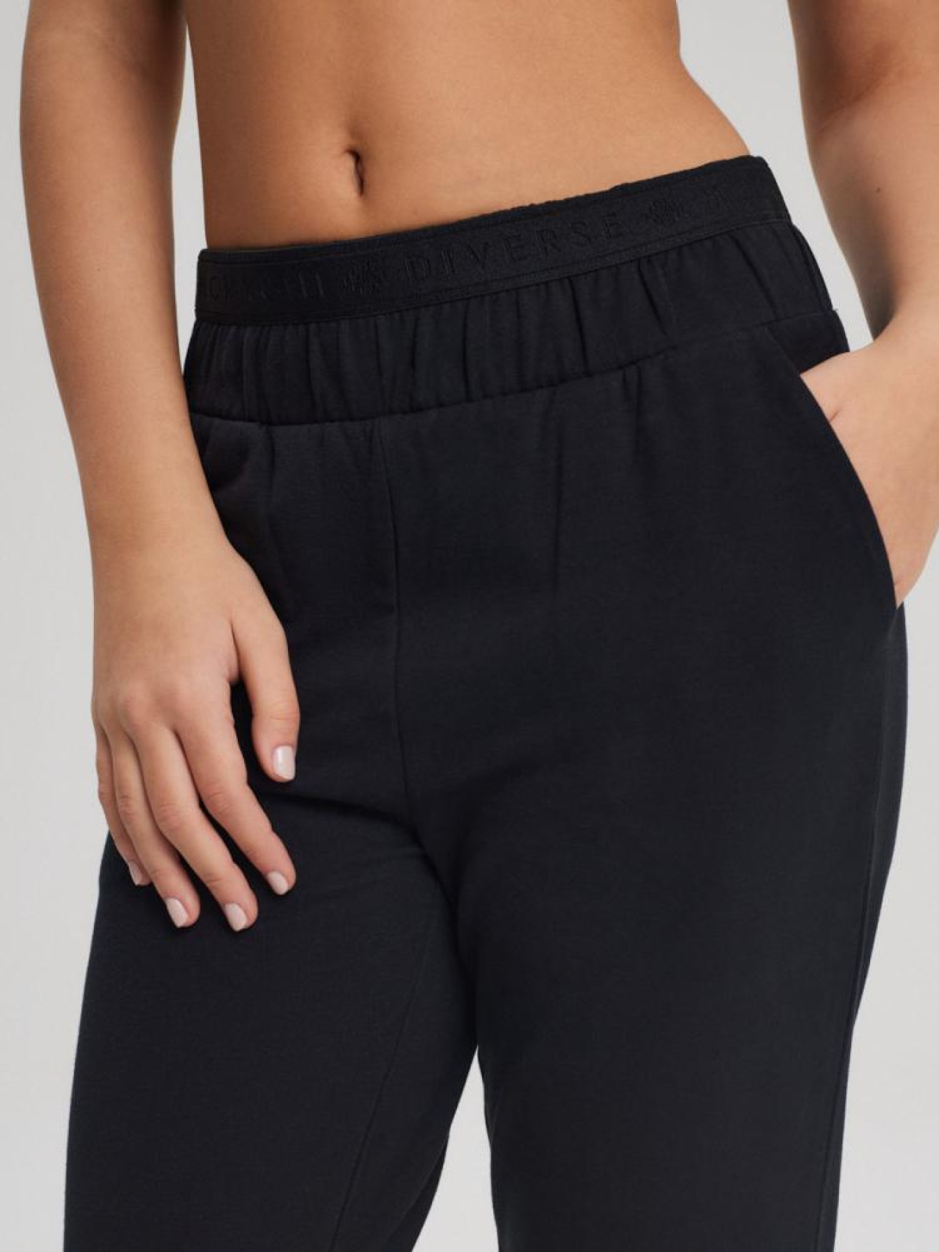 Спортивні штани DIVERSE Sliim модель 10044010 Фото