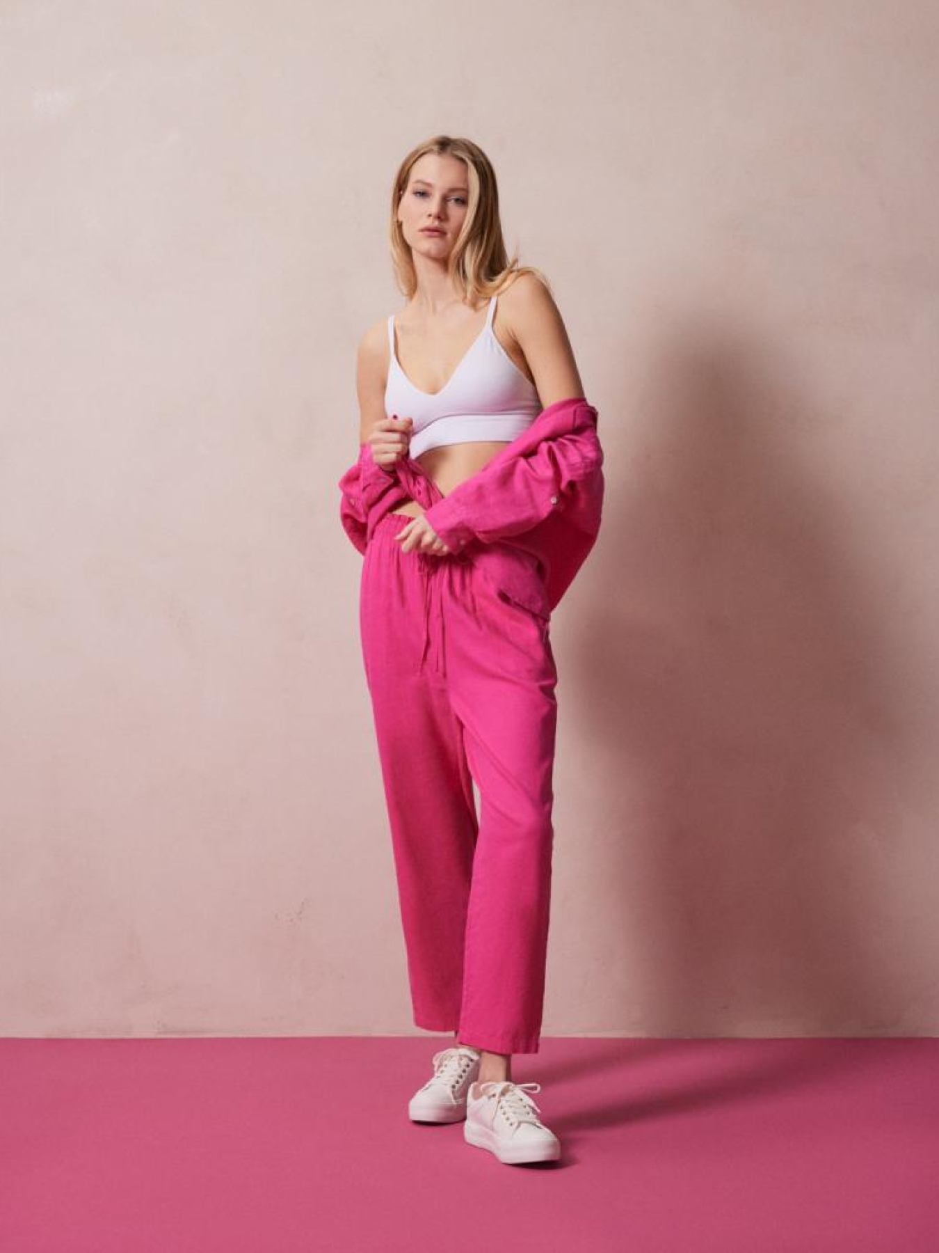 Повсякденні штани DIVERSE Marema модель 10044021 Фото