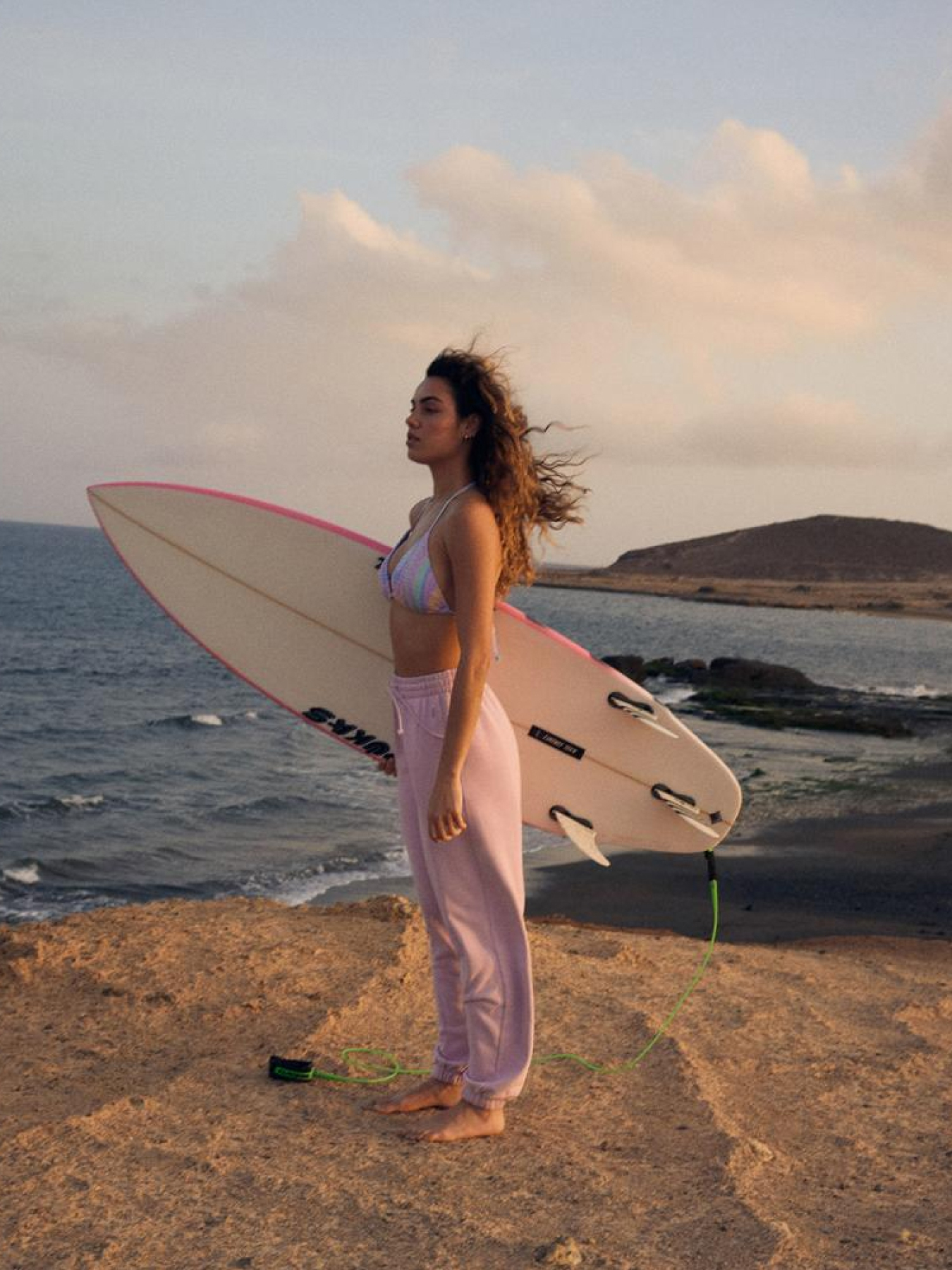 Спортивні штани DIVERSE Cltn Bliskin модель 10044325 Фото