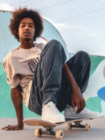 Спортивні штани DIVERSE Cltn Drop 7 модель 10044307 Фото