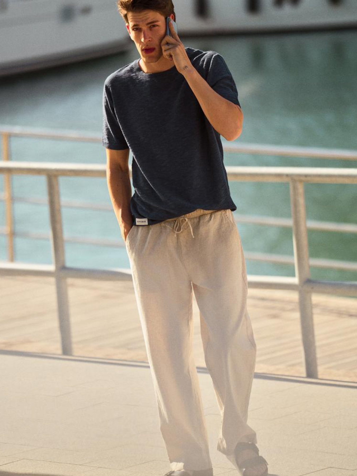 Джогери DIVERSE Nappe модель 10044306 Фото