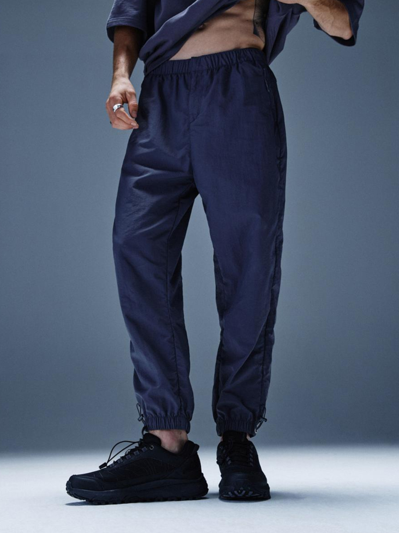 Джоггеры DIVERSE Karlh модель 10044955 Фото