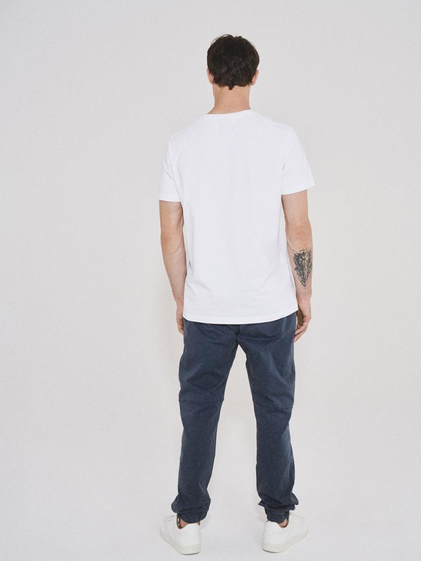 Джоггеры DIVERSE Jogs Zip 244 модель 10044953 Фото