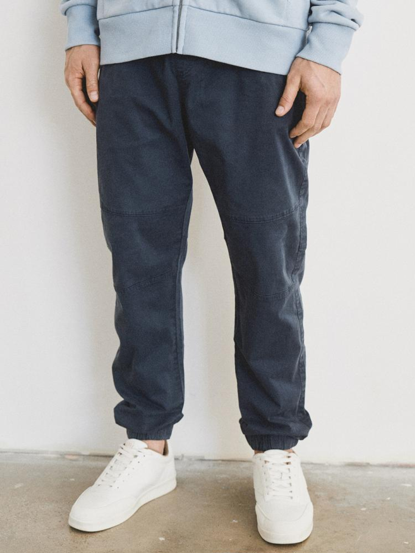 Джоггеры DIVERSE Jogs Zip 244 модель 10044953 Джоггеры DIVERSE Jogs Zip 244 модель 10044953 Фото