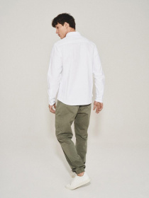 Джоггеры DIVERSE Jogs Zip 244 модель 10044953 Фото