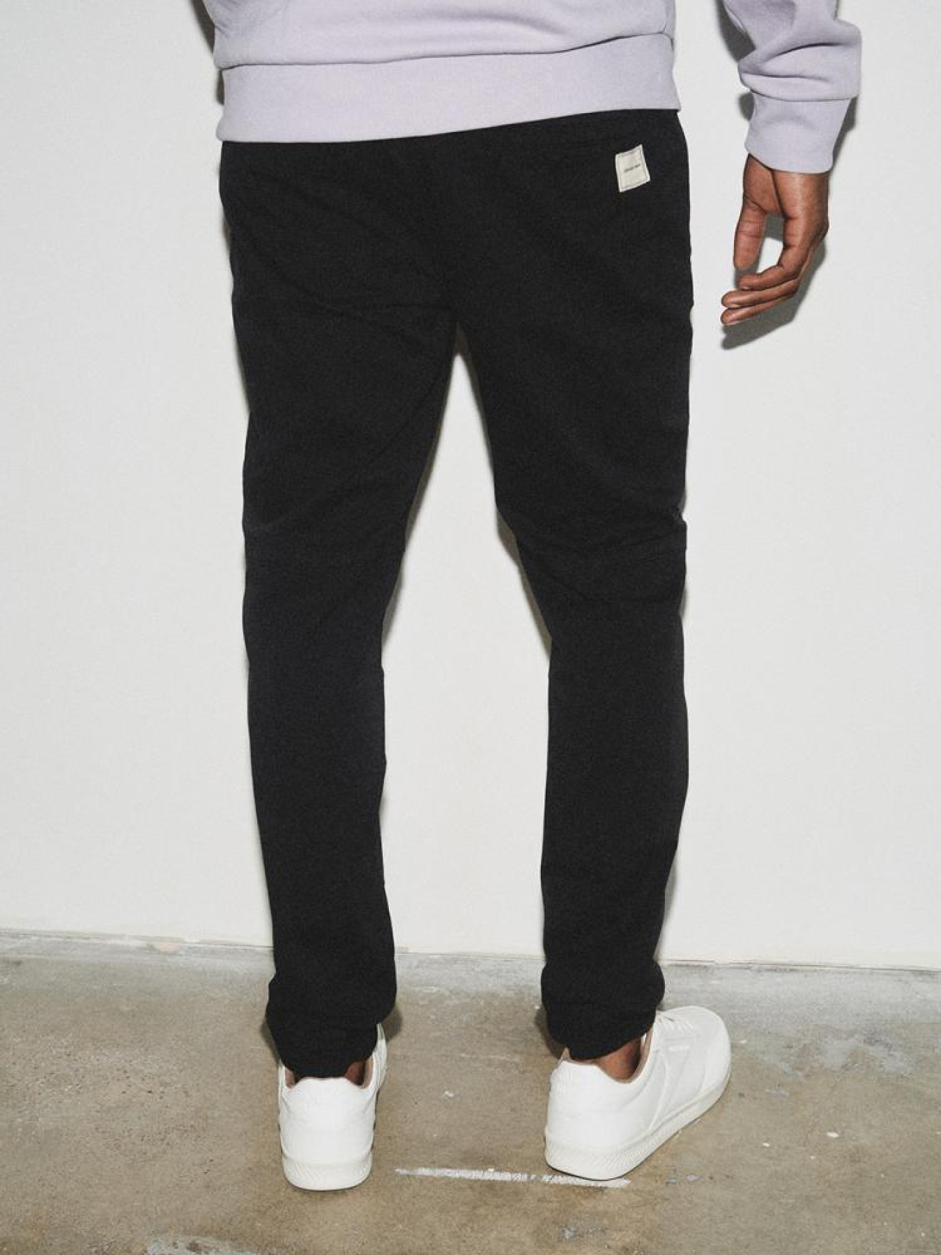 Джоггеры DIVERSE Jogs Zip 244 модель 10044953 Фото