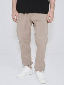 Джоггеры DIVERSE Jogs Zip 244 модель 10044953 Фото