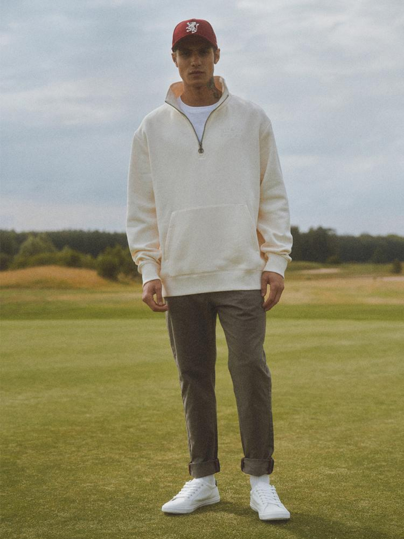 Чіноси DIVERSE Louffo 244 модель 10044956 Фото