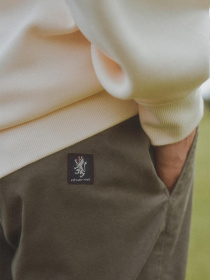 Чиносы DIVERSE Louffo 244 модель 10044956 Фото