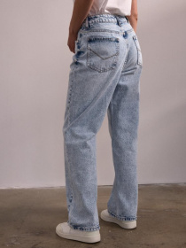 Прямые джинсы DIVERSE Rendo модель 10045061 Фото