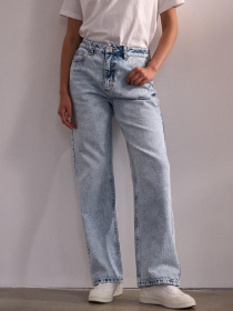 Прямые джинсы DIVERSE Rendo модель 10045061 Фото