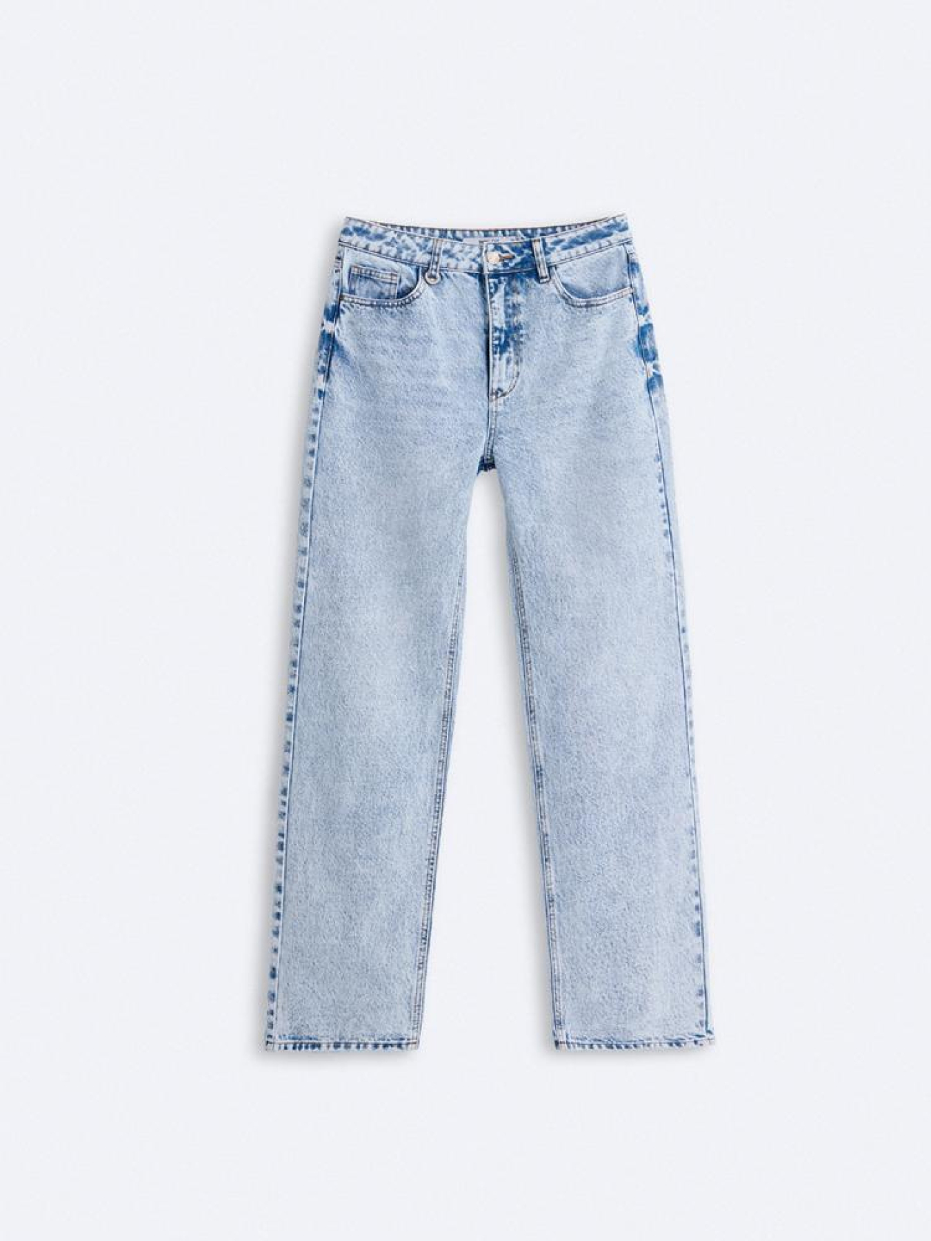 Прямі джинси DIVERSE Rendo модель 10045061 Прямі джинси DIVERSE Rendo модель 10045061 Фото