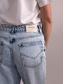 Прямі джинси DIVERSE Rendo модель 10045061 Прямі джинси DIVERSE Rendo модель 10045061 Фото