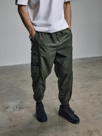 Джоггеры DIVERSE Dext Swed модель 10045289 Фото