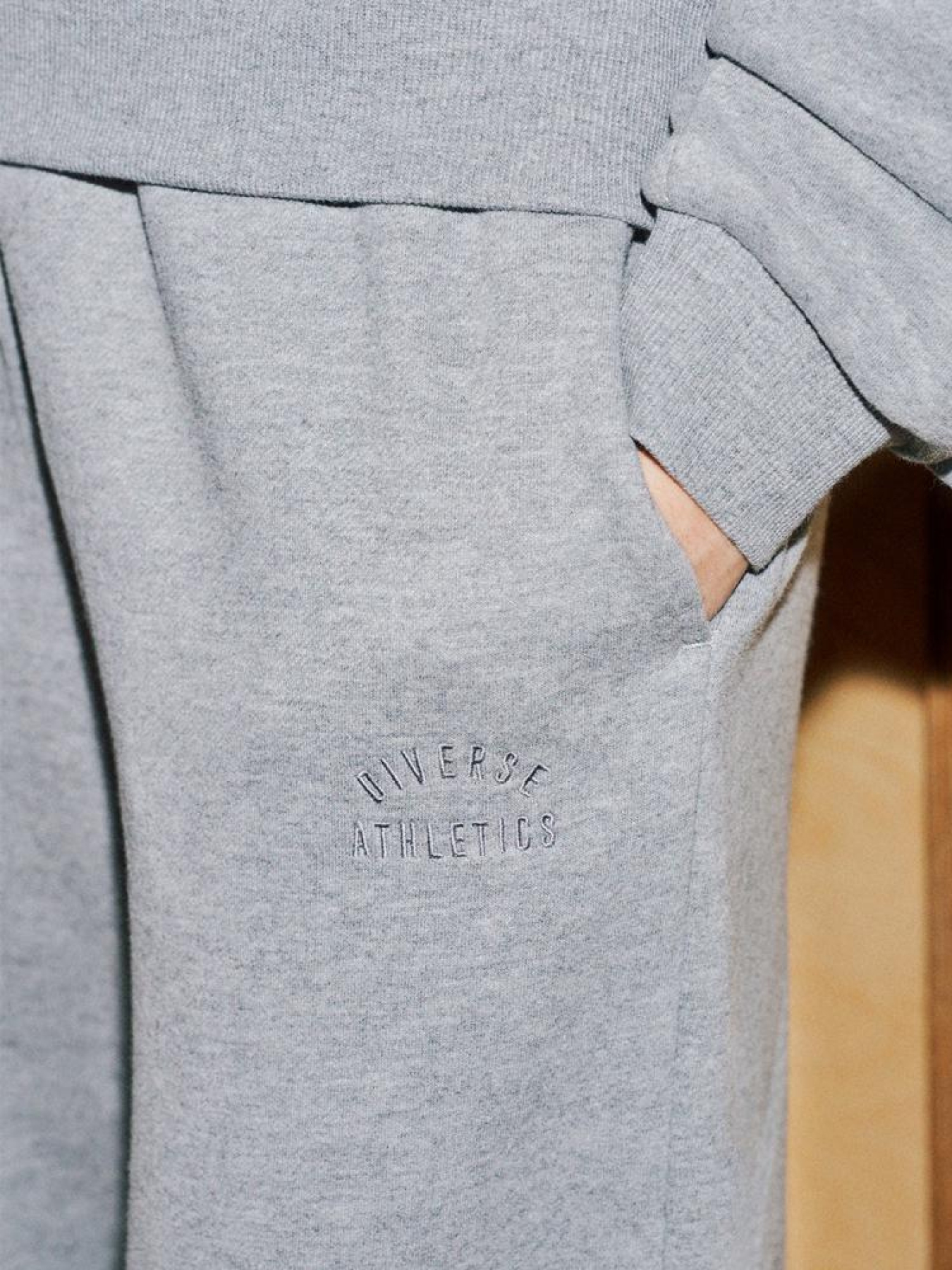 Штани спортивні DIVERSE Bagter модель 10045315 Фото