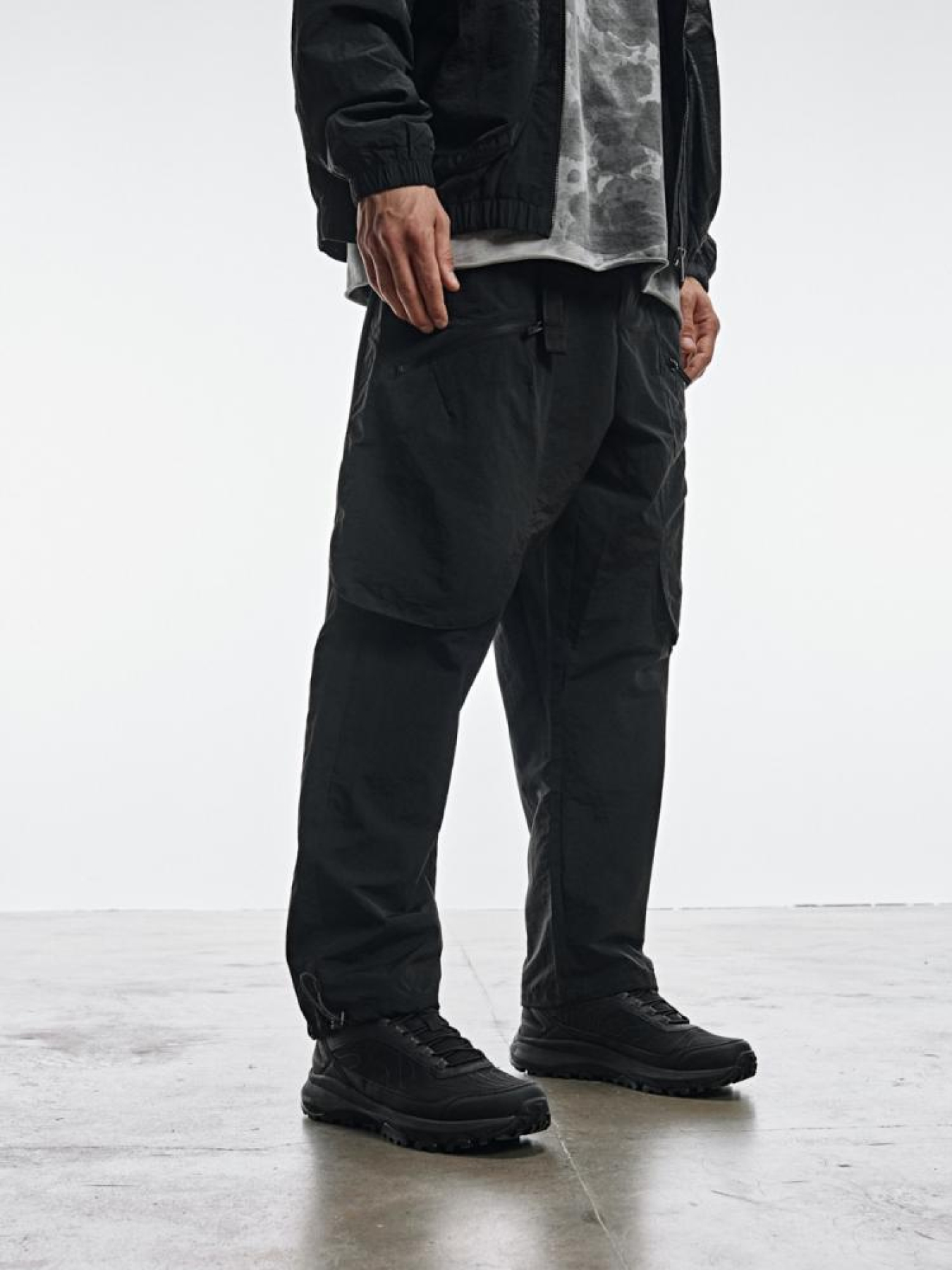 Джоггеры DIVERSE Dext Egen модель 10045287 Фото