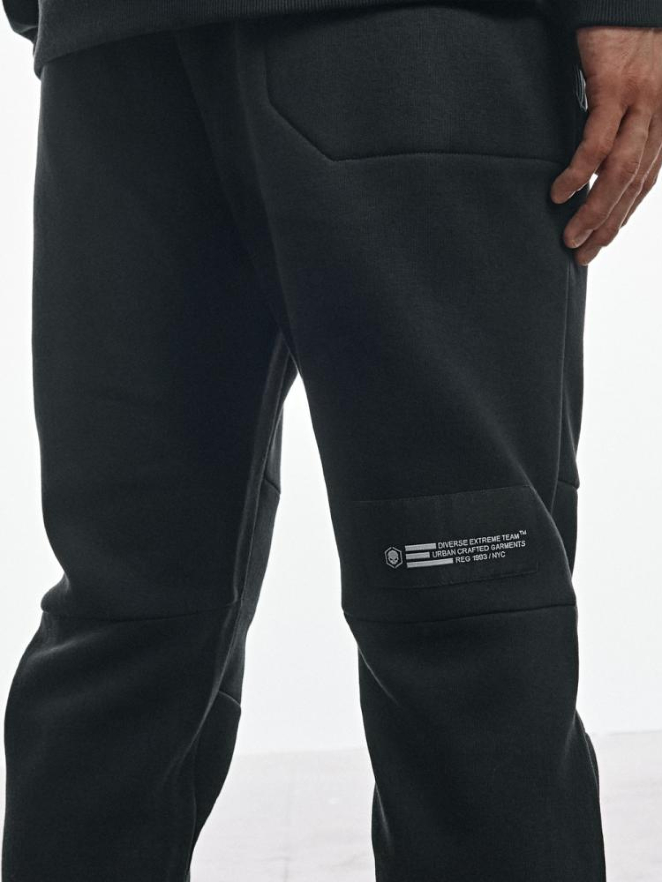 Штаны спортивные DIVERSE Dext Undercover 06 модель 10045370 Штаны спортивные DIVERSE Dext Undercover 06 модель 10045370 Фото