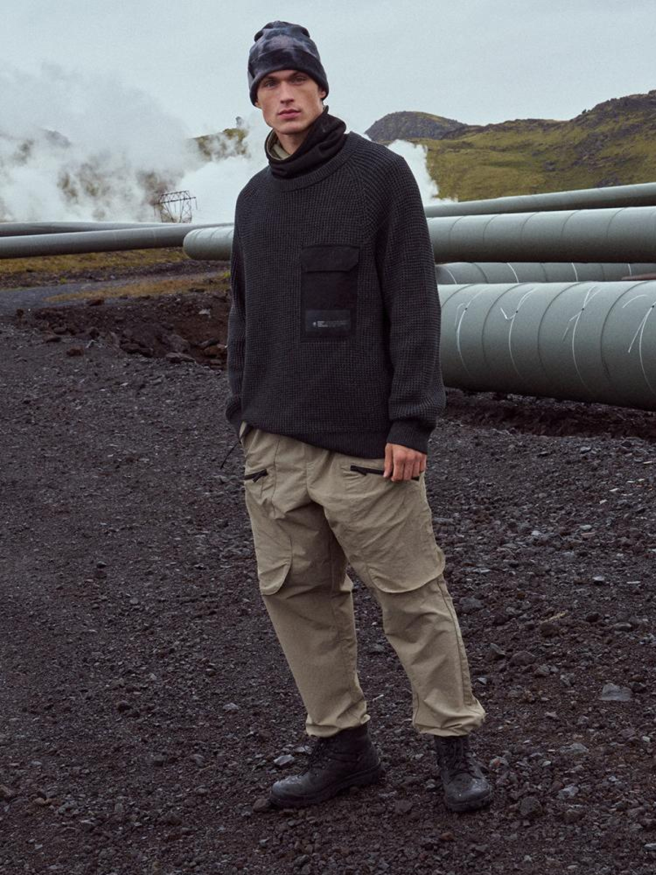 Джогери DIVERSE Dext Egen модель 10045287 Фото