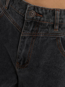 Широкі джинси DIVERSE Cltn Fiti модель 10045835 Фото