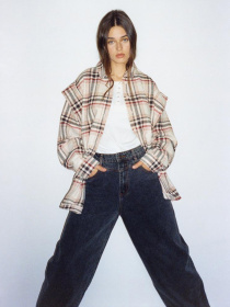 Широкі джинси DIVERSE Cltn Fiti модель 10045835 Фото