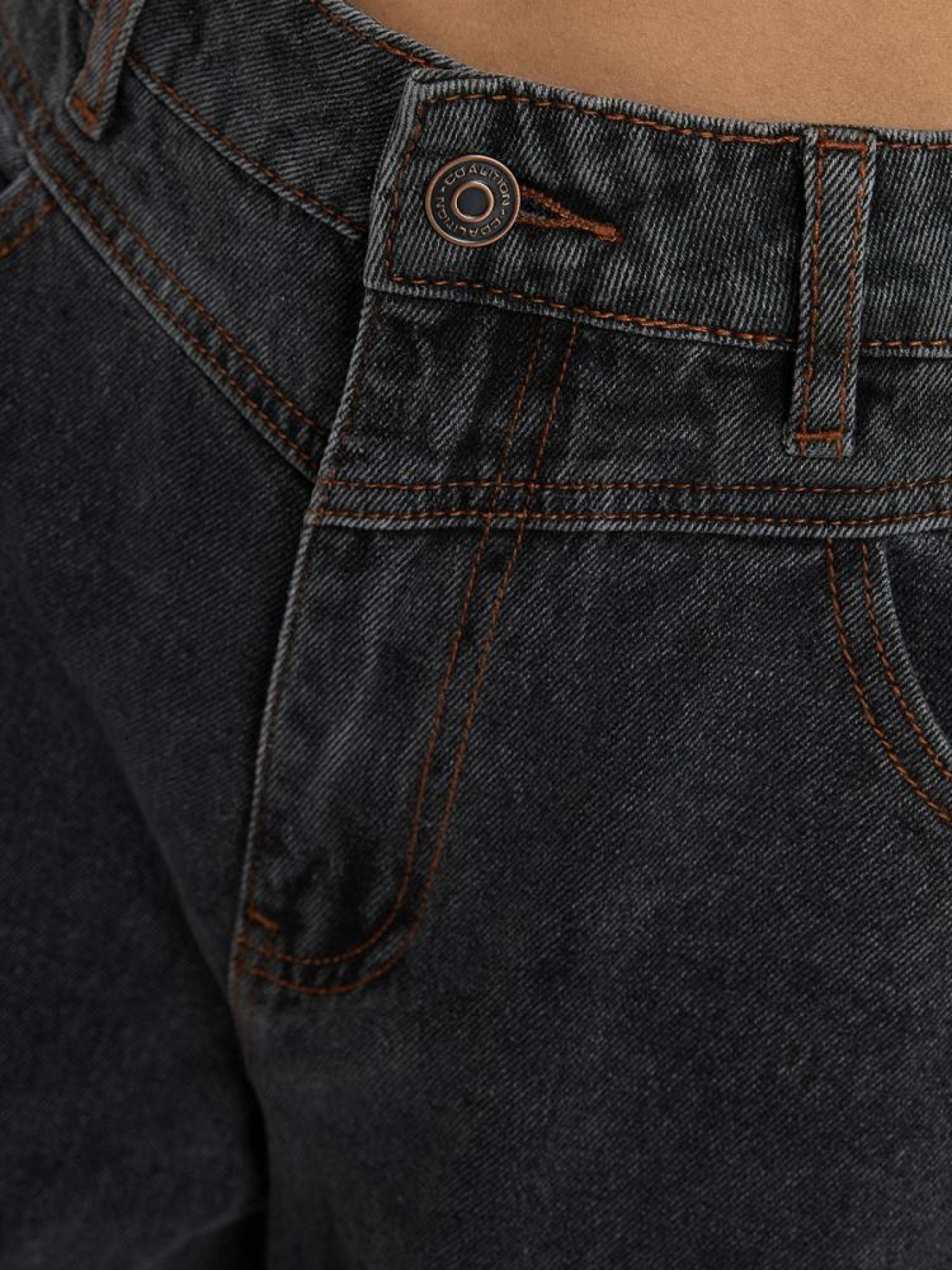 Широкі джинси DIVERSE Cltn Fiti модель 10045835 Широкі джинси DIVERSE Cltn Fiti модель 10045835 Фото