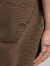 Широкі джинси DIVERSE Cltn Skov модель 10045866 Фото