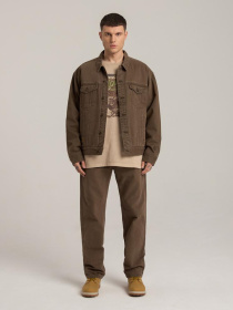 Широкі джинси DIVERSE Cltn Skov модель 10045866 Фото