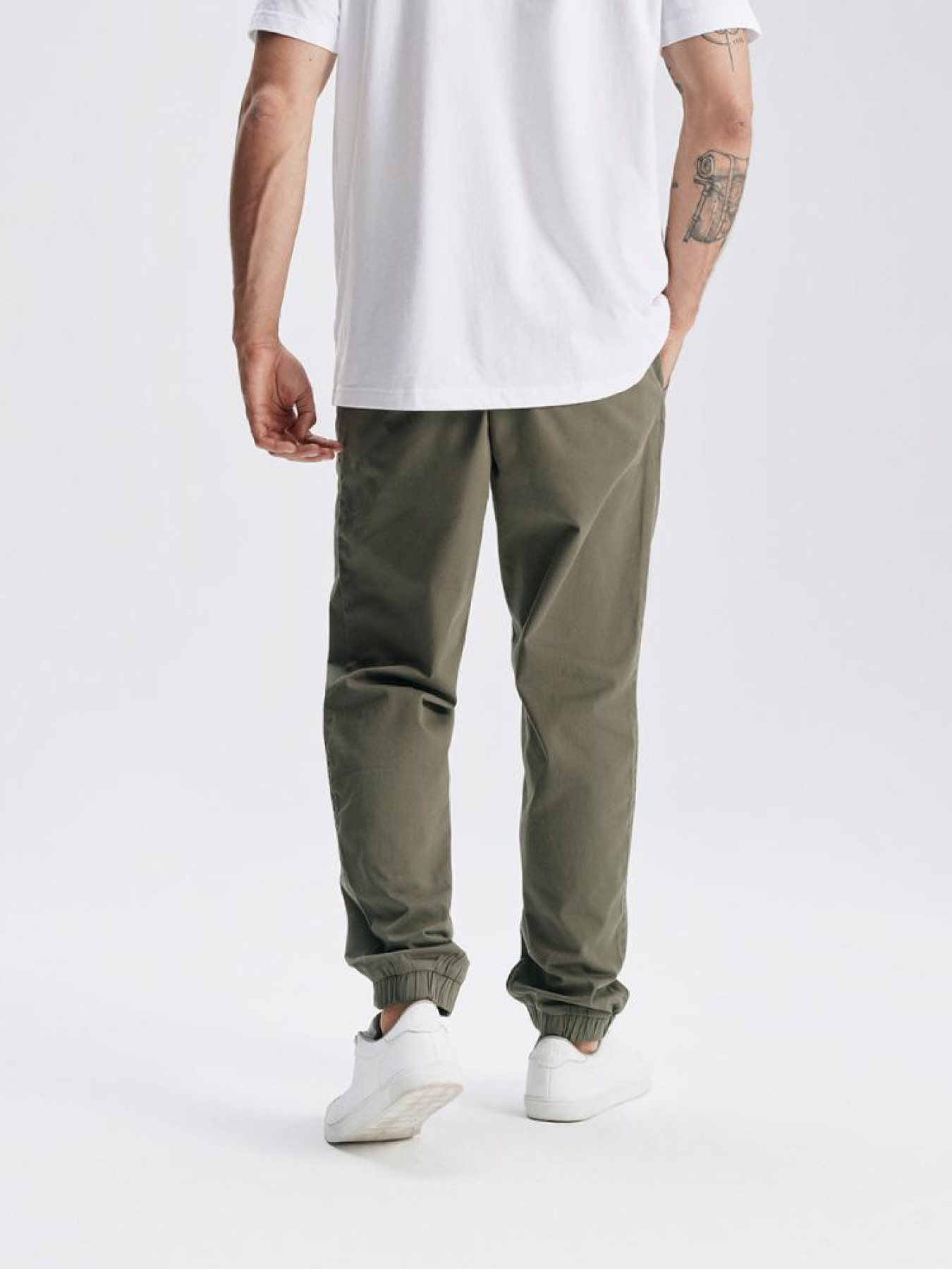 Джогери DIVERSE Postes Lg 251 модель 10046156 Фото