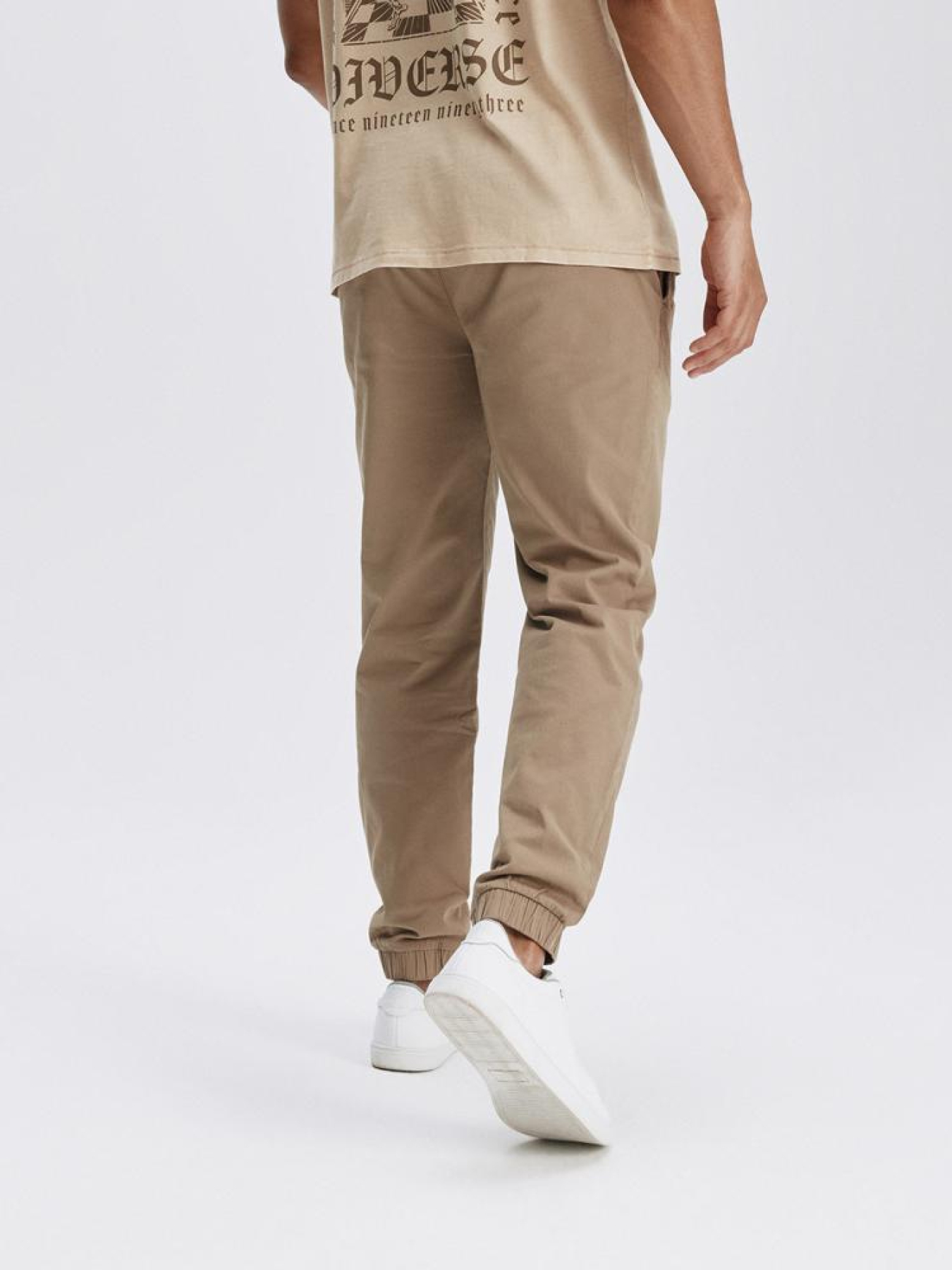 Джоггеры DIVERSE Postes Lg 251 модель 10046156 Фото