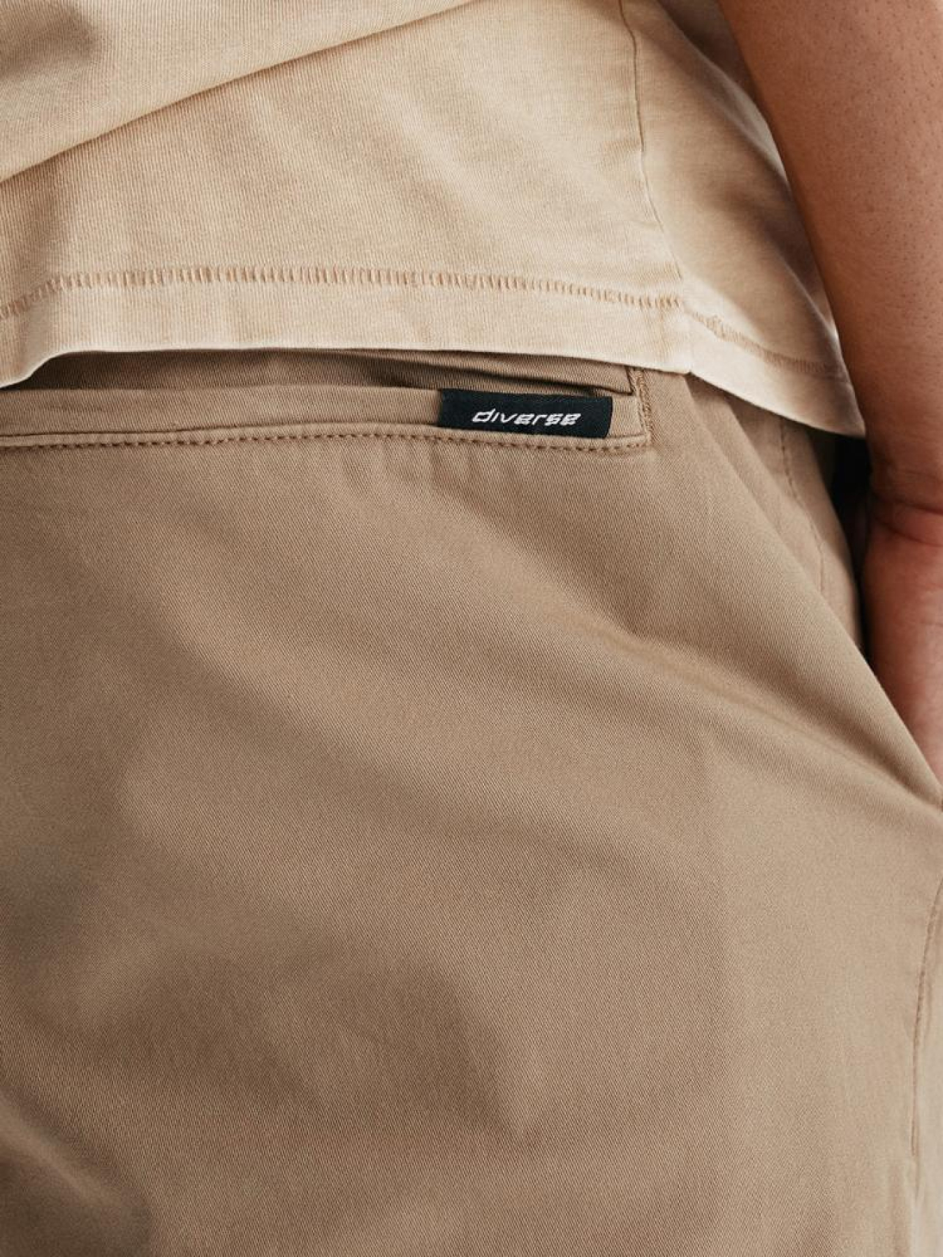 Джоггеры DIVERSE Postes Lg 251 модель 10046156 Фото