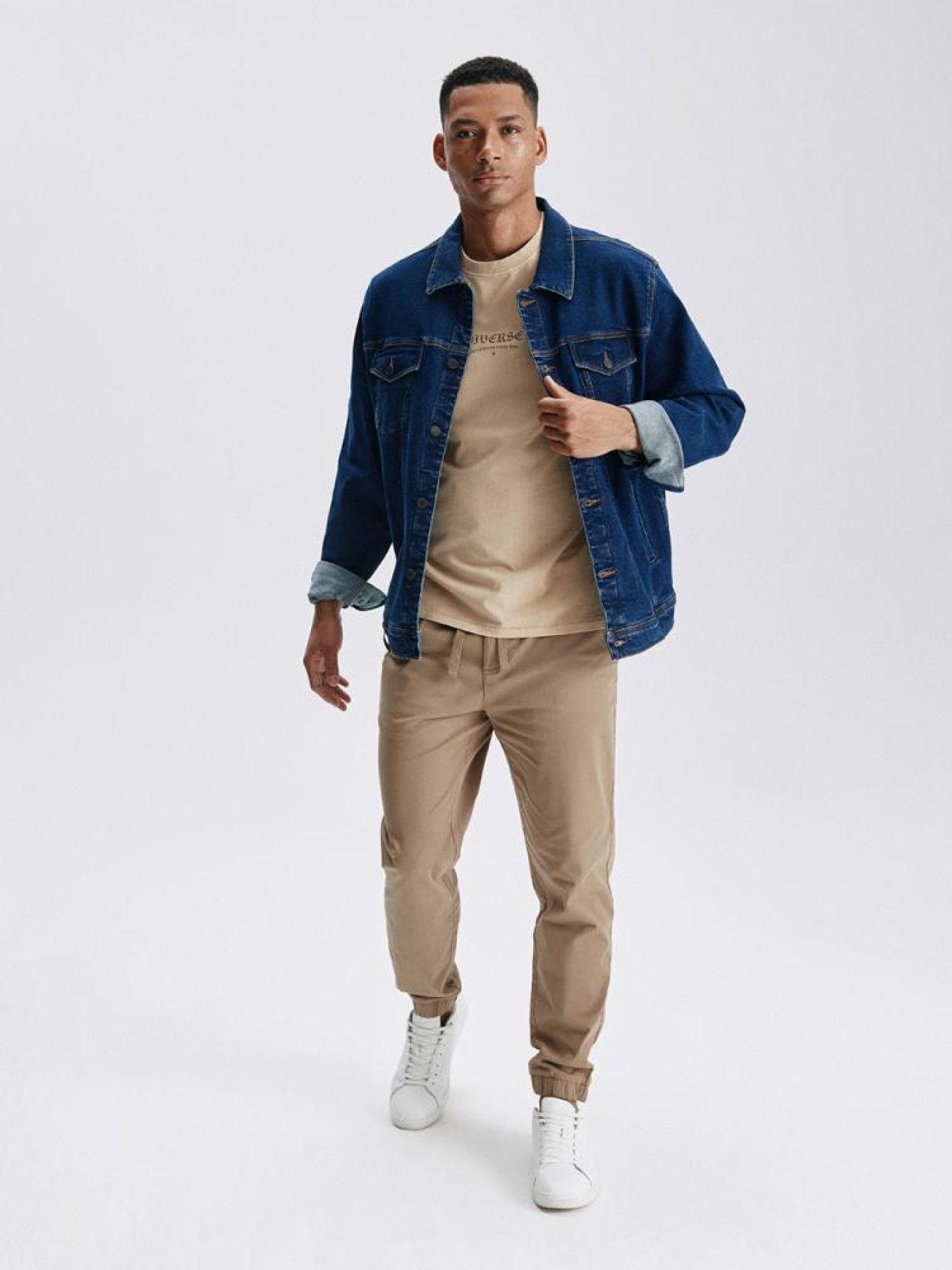 Джоггеры DIVERSE Postes Lg 251 модель 10046156 Фото