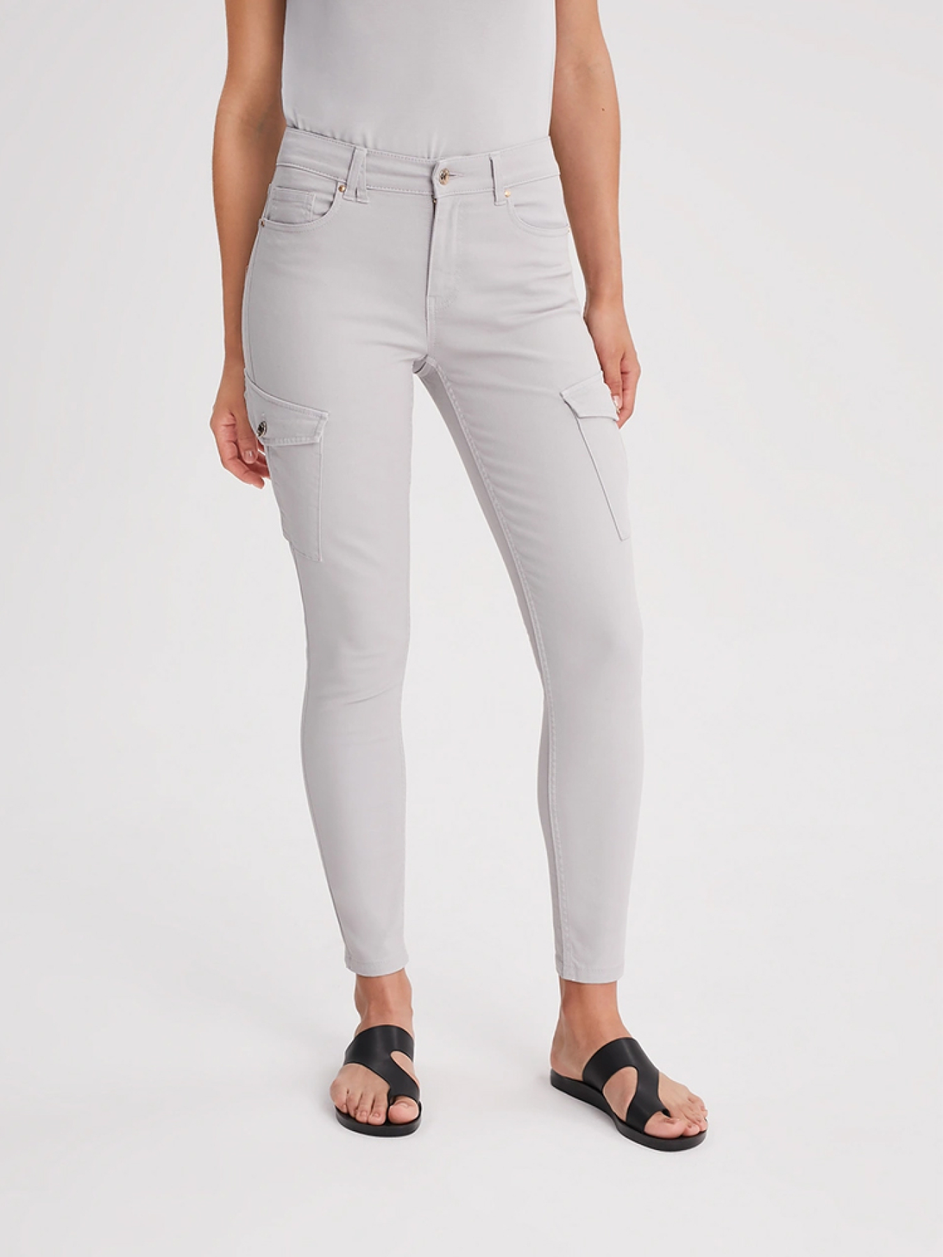 Брюки повседневные DIVERSE Cargo модель 10034998 Фото