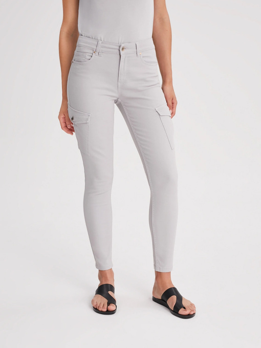 Брюки повседневные DIVERSE Cargo модель 10034998 Фото