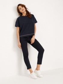 Брюки повседневные DIVERSE Chichino модель 10036737 Фото