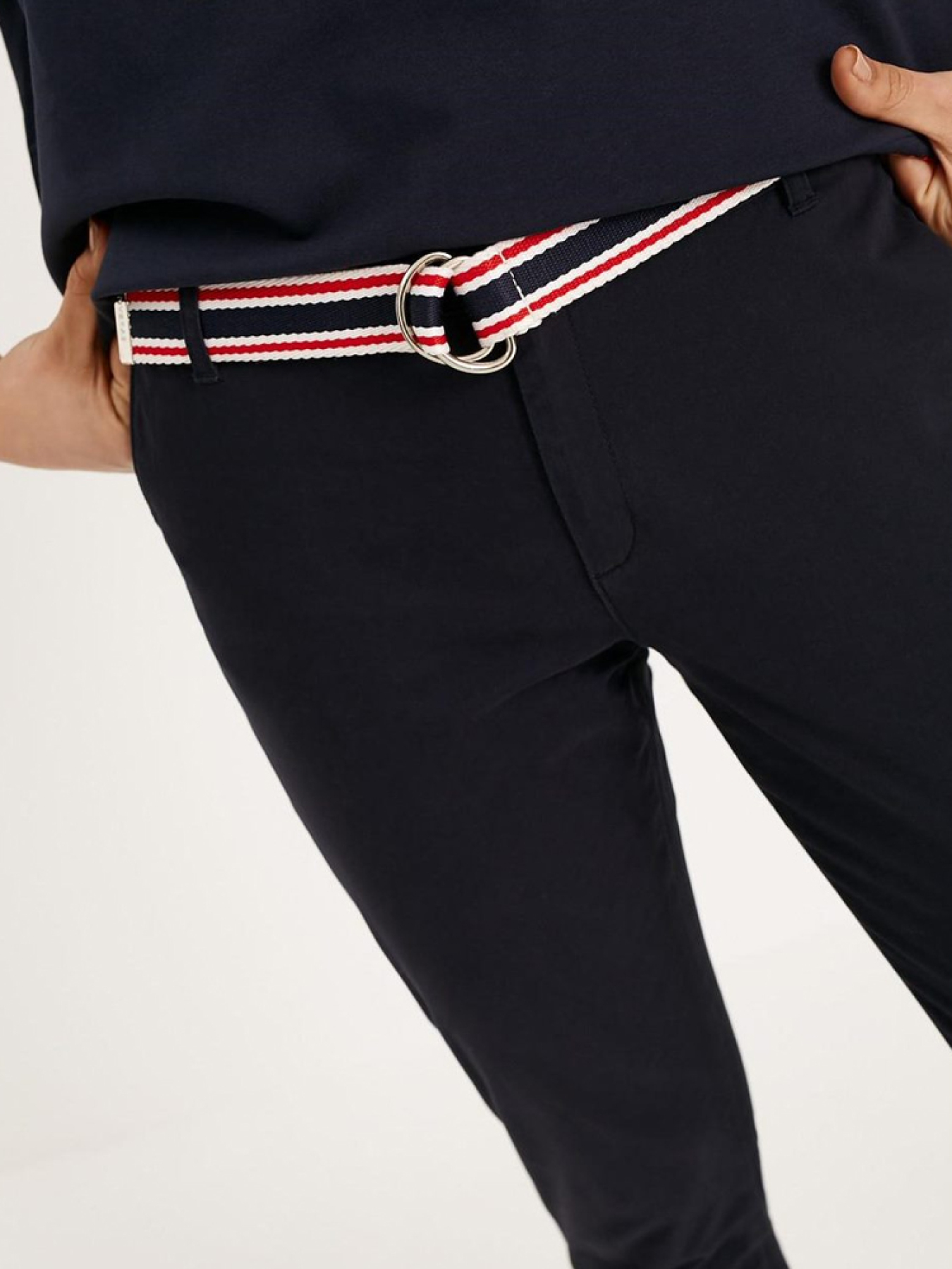 Повсякденні штани DIVERSE Chichino модель 10036737 Повсякденні штани DIVERSE Chichino модель 10036737 Фото