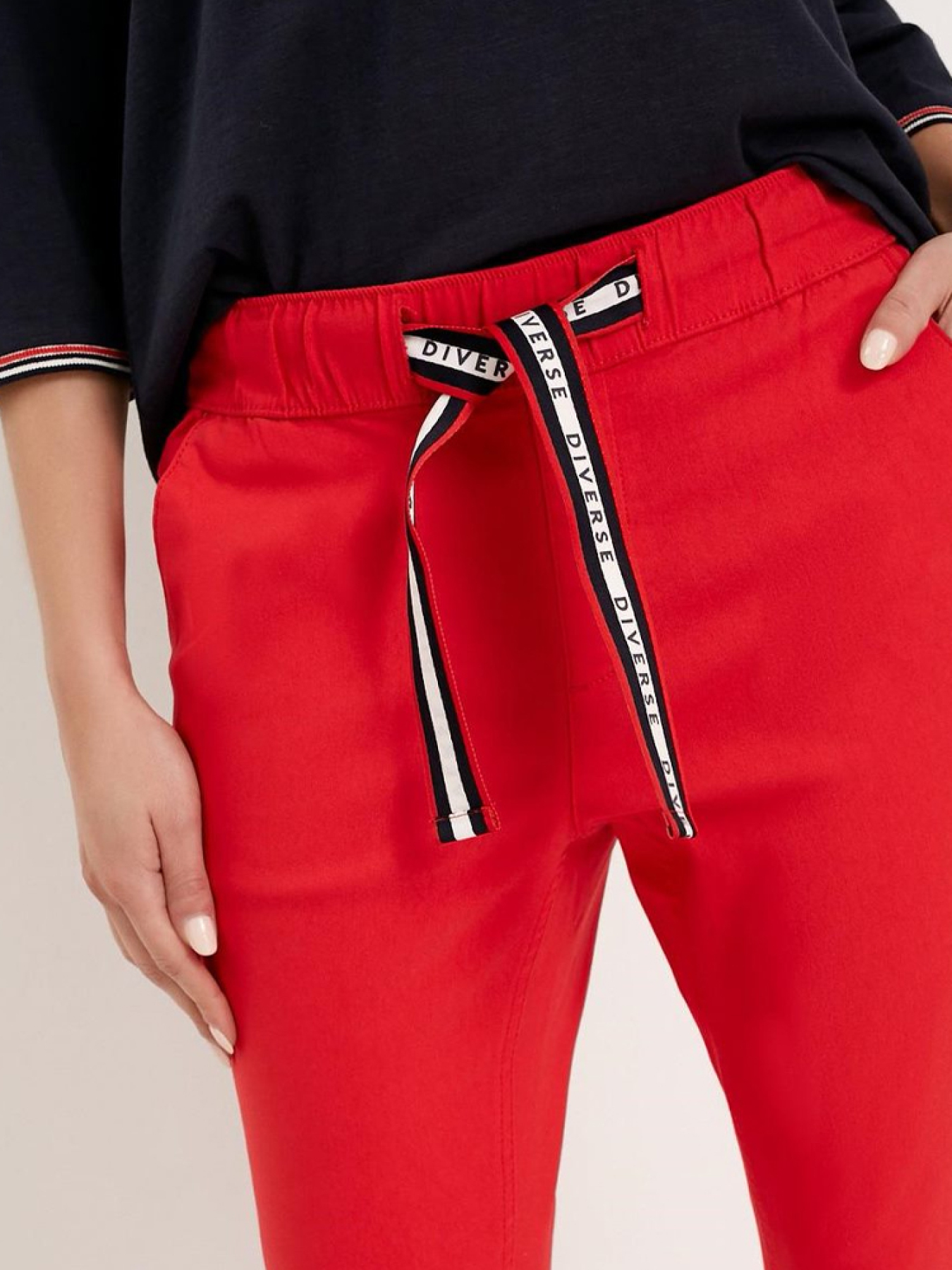 Штани повсякденні DIVERSE Lidiana модель 10036738 Фото