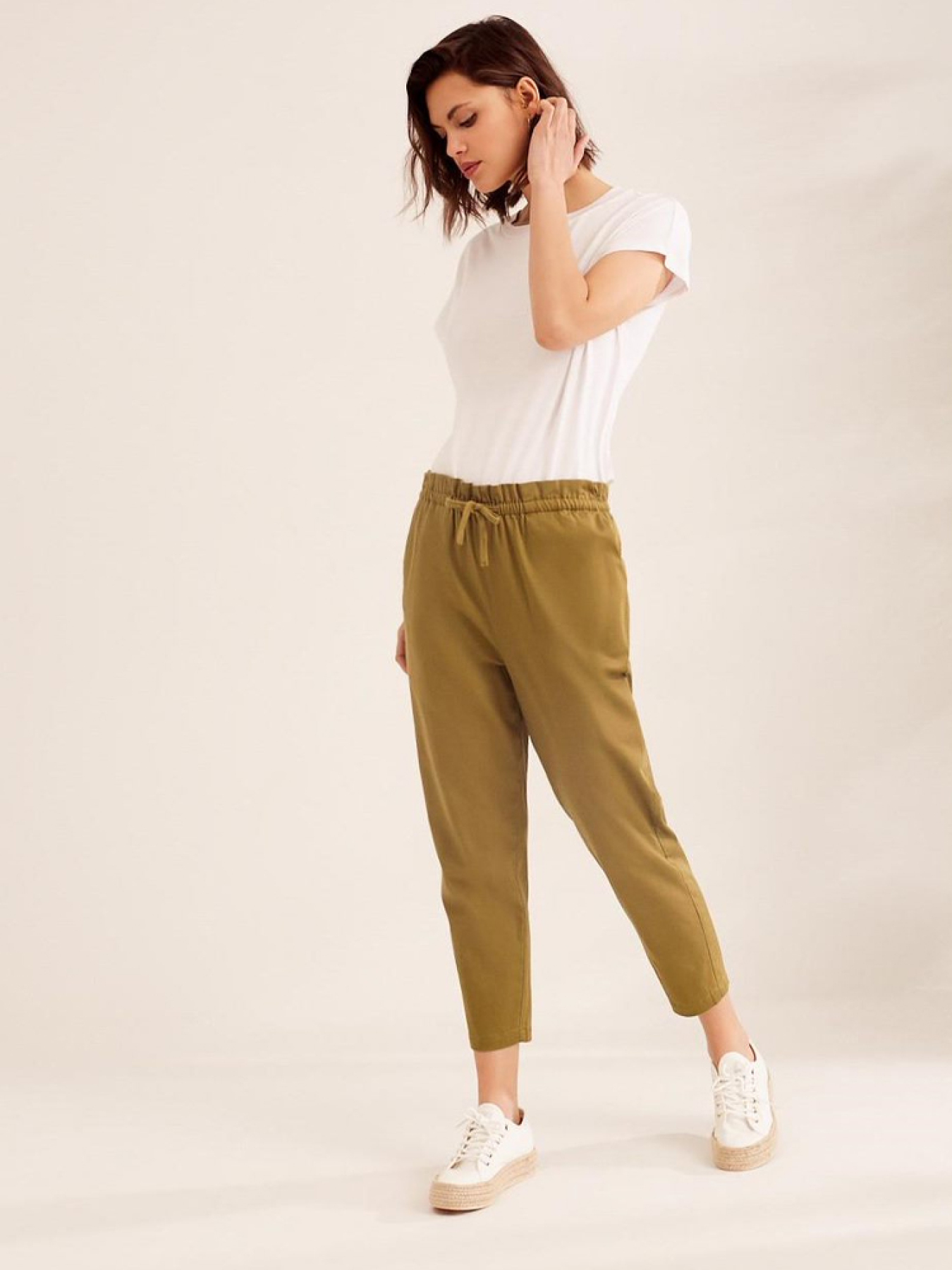 Повсякденні штани DIVERSE Comfort 86 модель 10037165 Фото