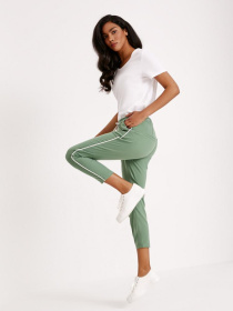 Повседневные штаны DIVERSE Nerdik модель 10037166 Повседневные штаны DIVERSE Nerdik модель 10037166 Фото