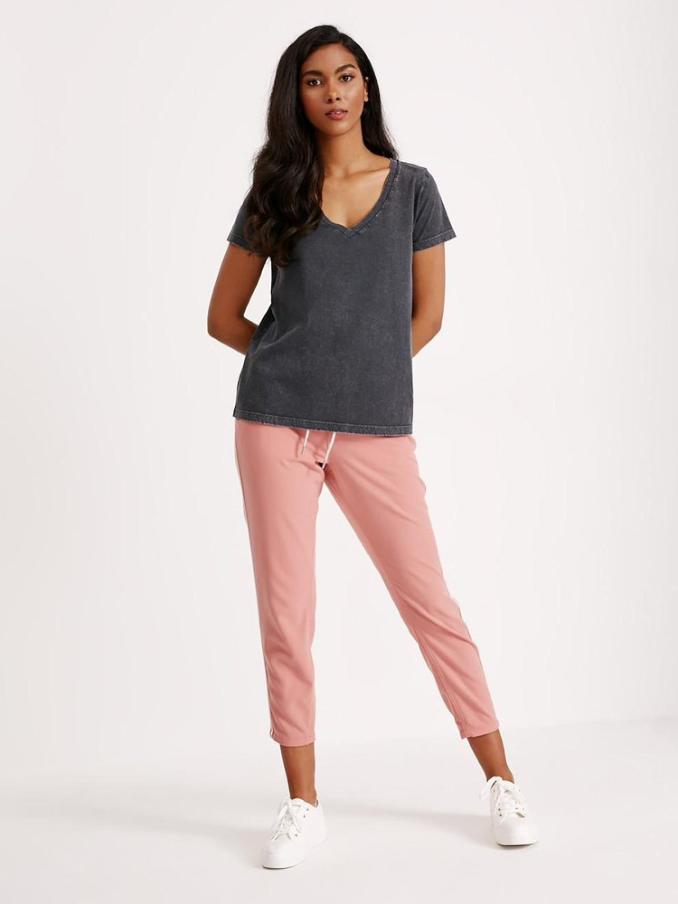 Повседневные штаны DIVERSE Nerdik модель 10037166 Фото