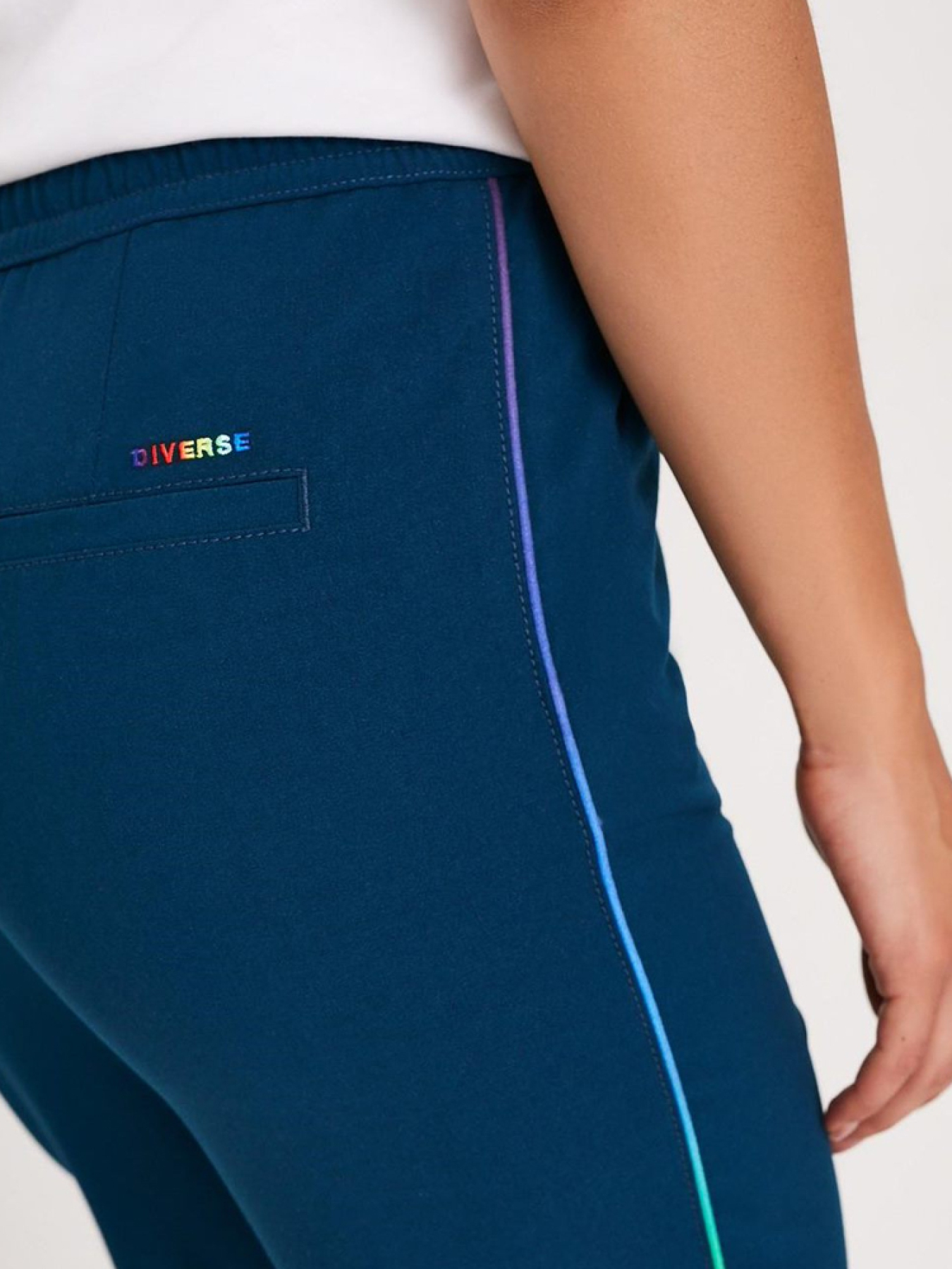 Штани повсякденні DIVERSE Hajaki модель 10037582 Фото